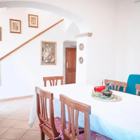 Casa Angelina-ammentos