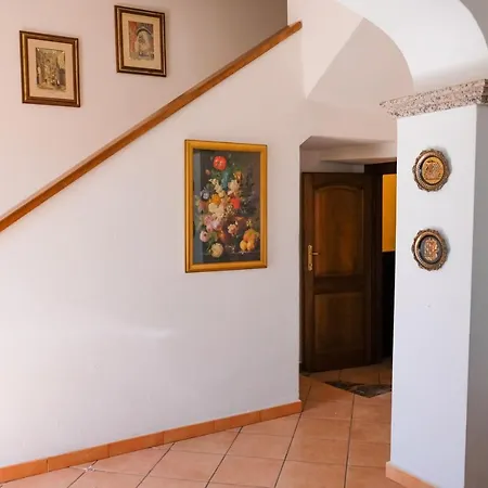 Casa Angelina-ammentos
