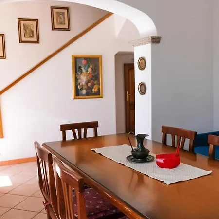 Apartament Casa Angelina-ammentos Posada (Sardinia)