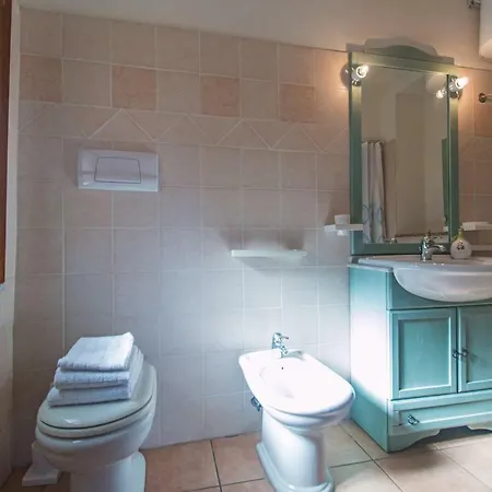 Casa Angelina-ammentos بوسادا