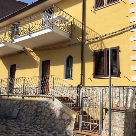 Casa Angelina-ammentos * بوسادا