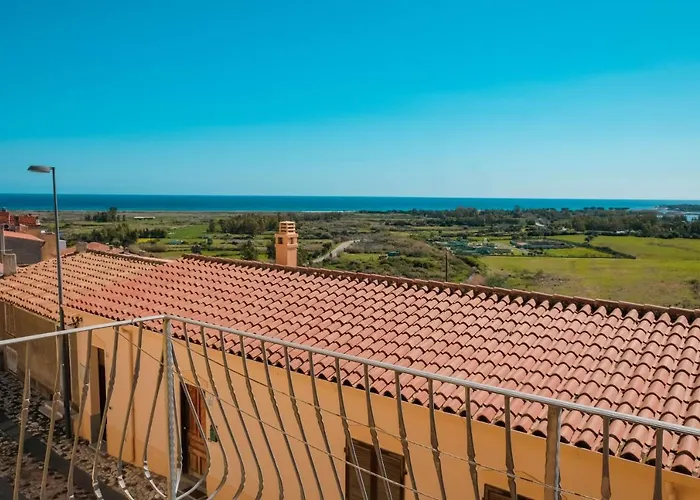 Daire Casa Angelina-ammentos