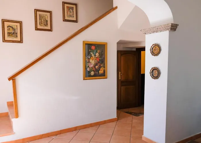 Casa Angelina-ammentos